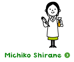 Former Associate Professor, Medical Institute of Bioregulation Michiko Shirane