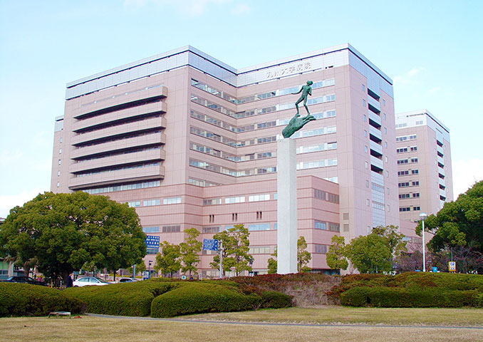 Hospital Campus