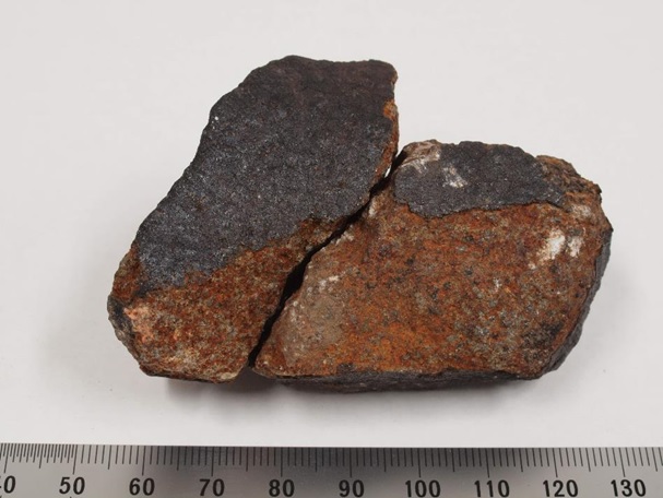 習志野隕石 が国際隕石学会に登録されました 研究成果 九州大学 Kyushu University