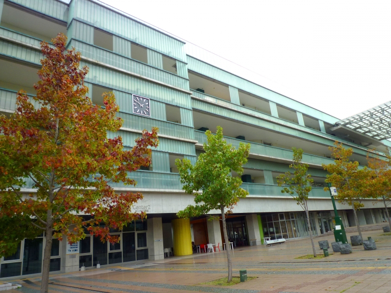 伊都キャンパスセンターゾーンに みの刻み を設置 水 美 実 あなたは何を思い浮かべますか トピックス 九州大学 Kyushu University