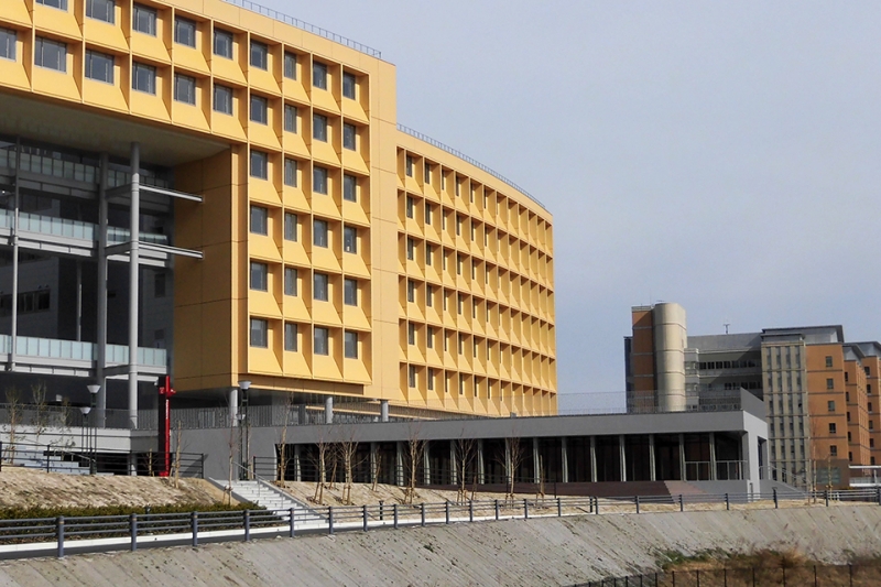 伊都キャンパス新施設名称決定 トピックス 九州大学 Kyushu University