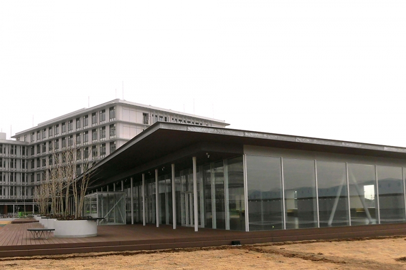 伊都キャンパス新施設名称決定 トピックス 九州大学 Kyushu University