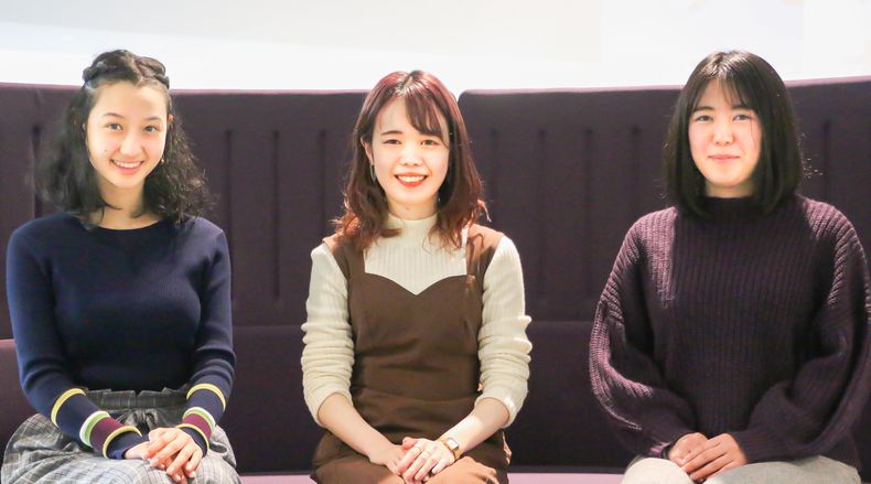 Three participants of the Nakamura Tetsu Memorial Lecture series