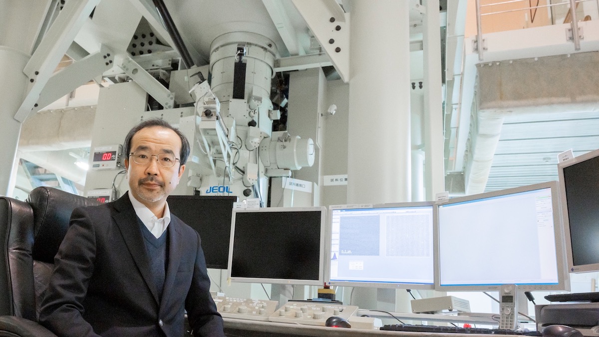 Prof. Yasukazu Murakami