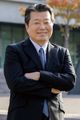 Tatsuro Ishibashi President, Kyushu University