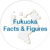 Fukuoka Facts & Figures