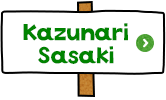 Kazunari Sasaki