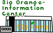 Big Orange-Information Center