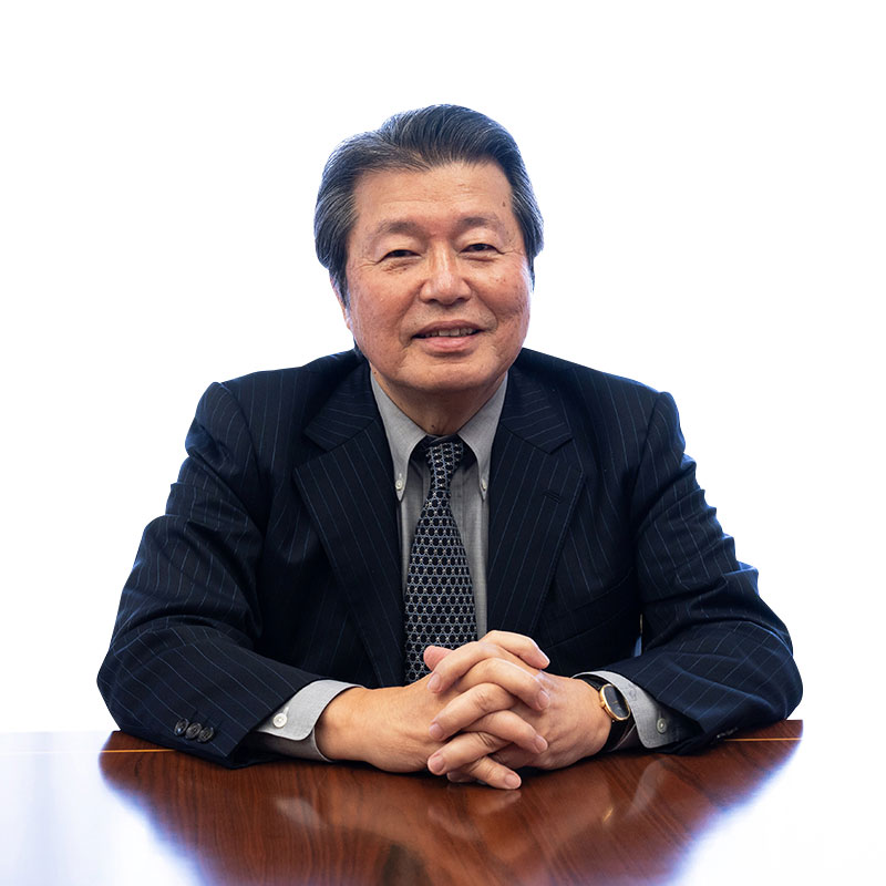 President Tatsuro Ishibashi