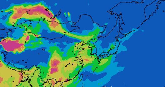 Climate change projections