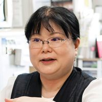 Yoko Yamanishi