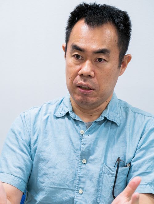 Hiroyuki Kubota