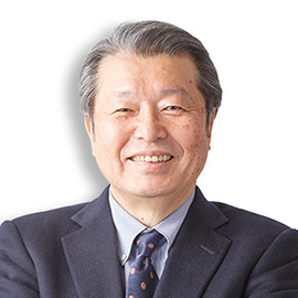 石橋 達朗 総長