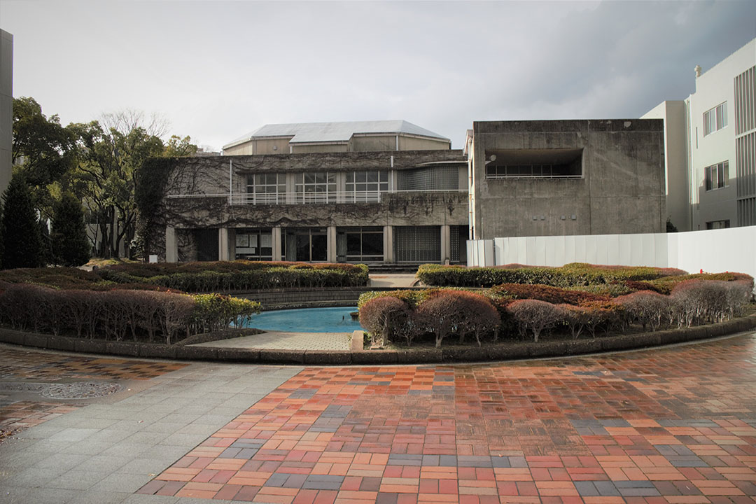 Faculty of Design at Kyushu University