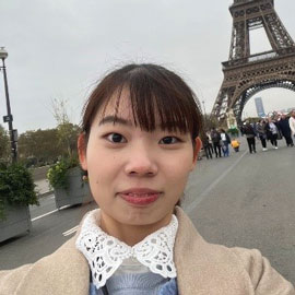 藤原 咲弥さん