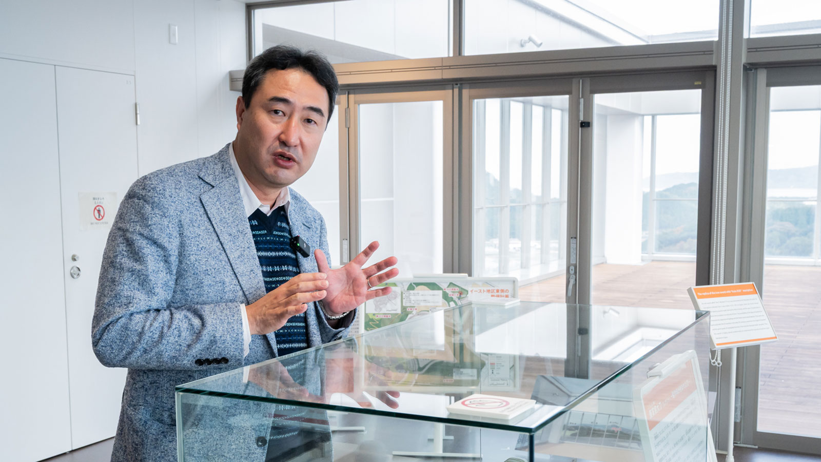 Giving voice to silent artifacts for future generations: The Yayoi Period and World War II