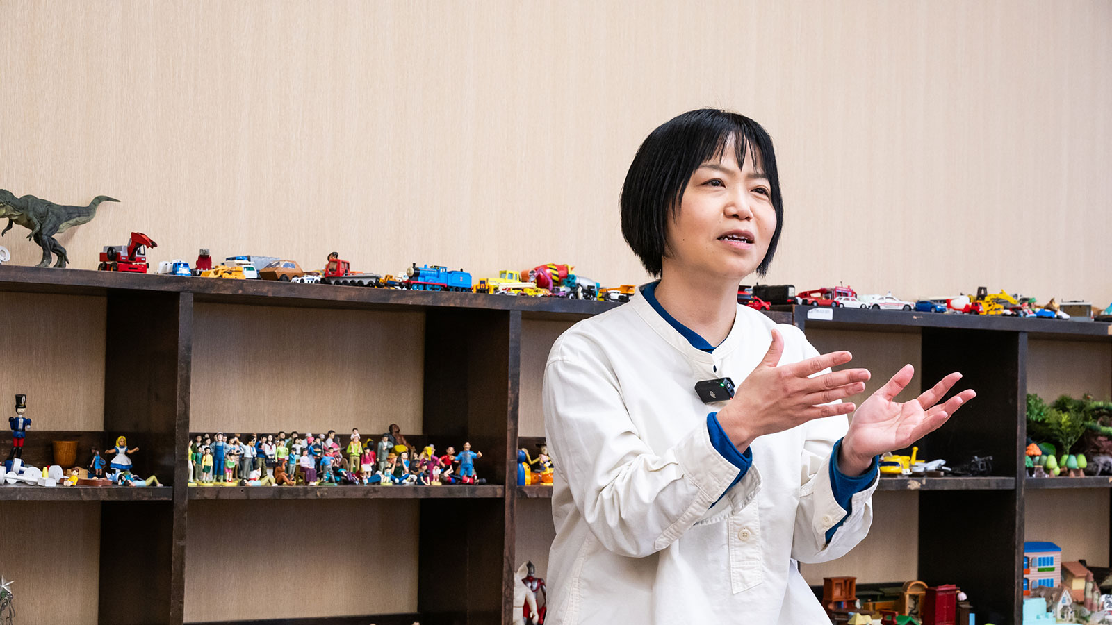 Supporting lives through psychotherapy, Dohsa-hou