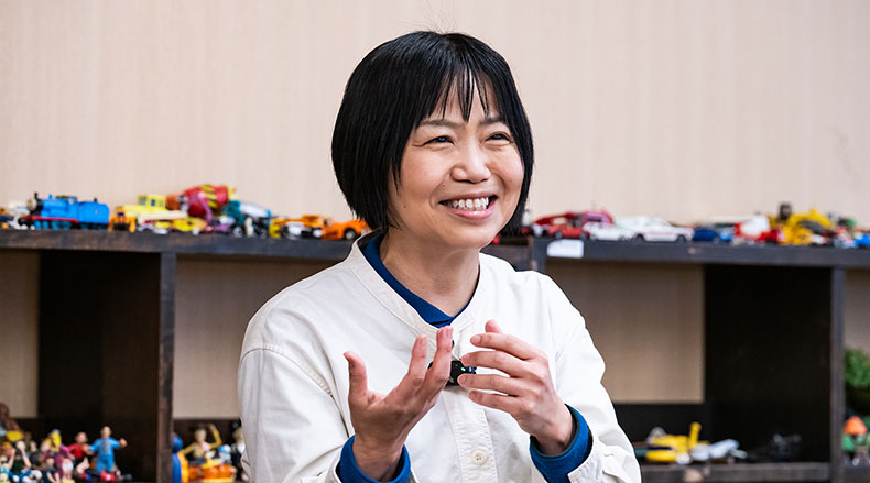 野村 れいか