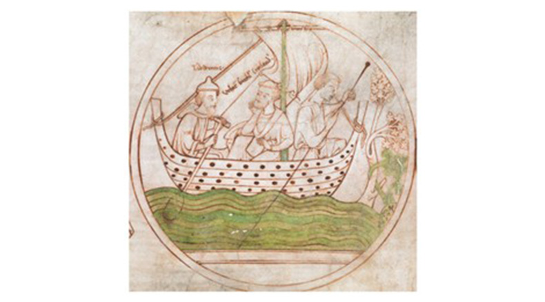 Research shows medieval images can create immersive experiences beyond sight