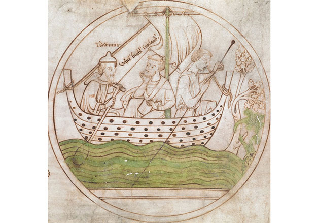 Research shows medieval images can create immersive experiences beyond sight