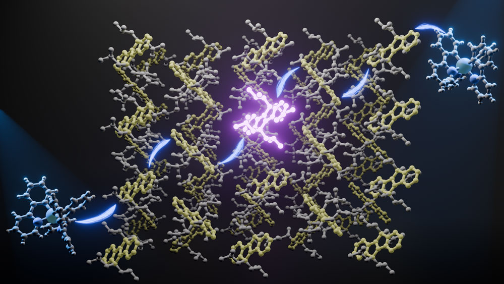 Harvesting UV Light from sunlight just got ‘solid’