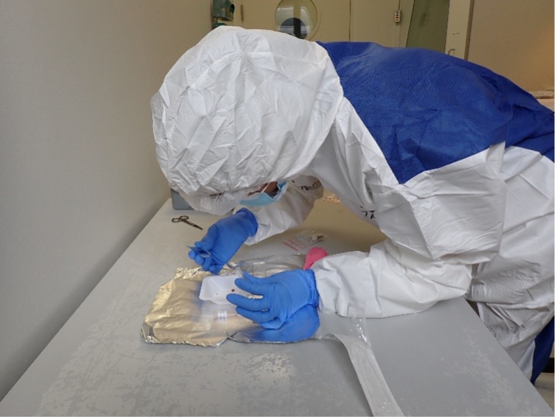 Sample preparation