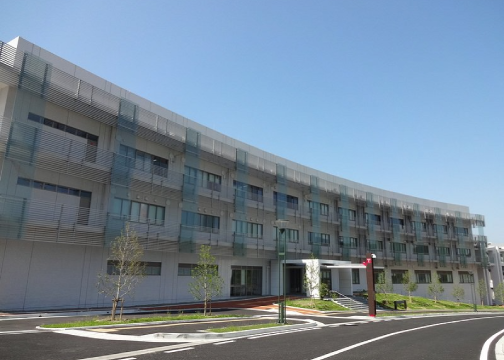 職場の様子