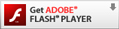 Adobe Flash Player�����_�E�����[�h